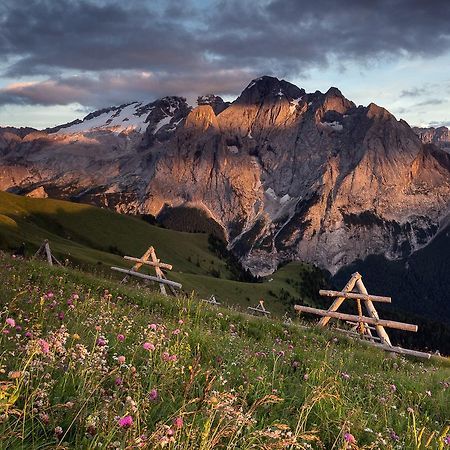 Rifugio Sass Bece Hotel Canazei Kültér fotó