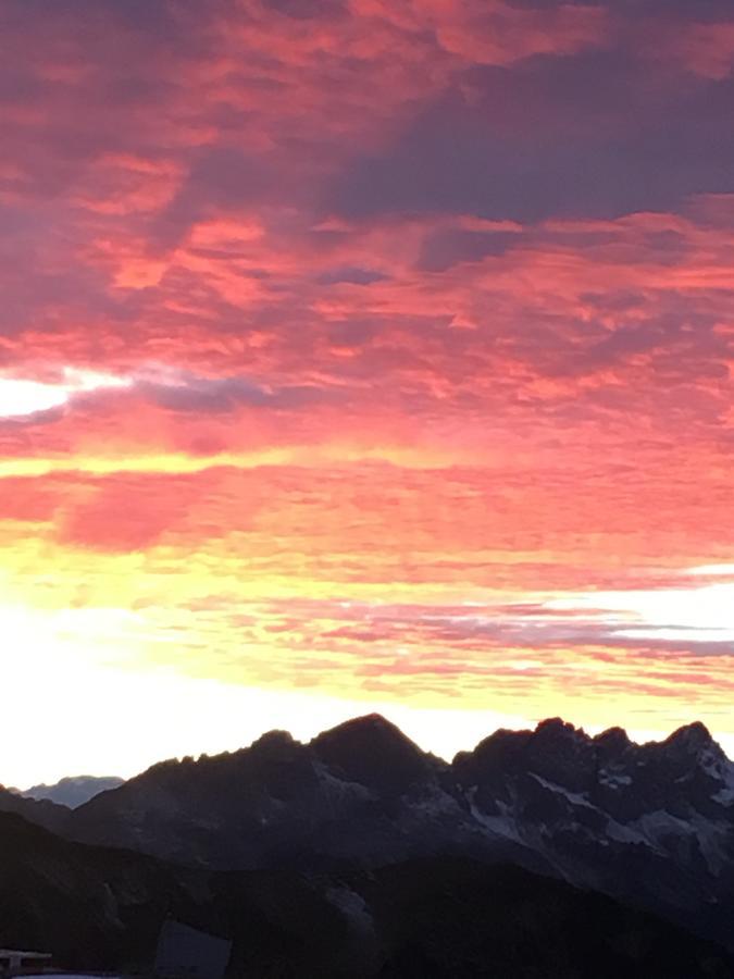 Rifugio Sass Bece Hotel Canazei Kültér fotó