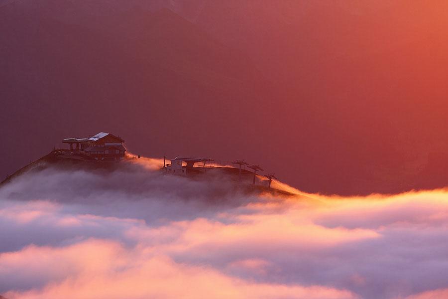 Rifugio Sass Bece Hotel Canazei Kültér fotó