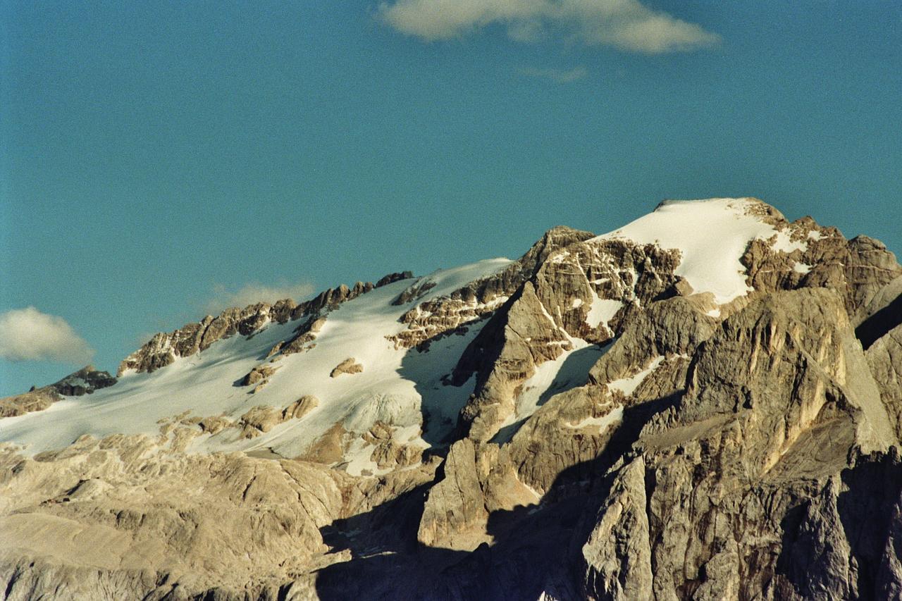 Rifugio Sass Bece Hotel Canazei Kültér fotó