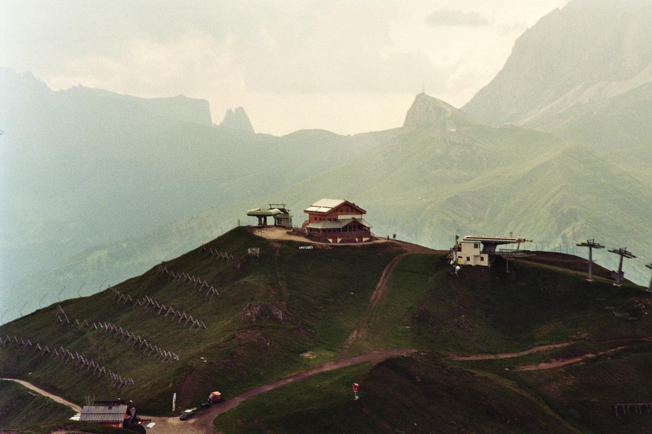 Rifugio Sass Bece Hotel Canazei Kültér fotó