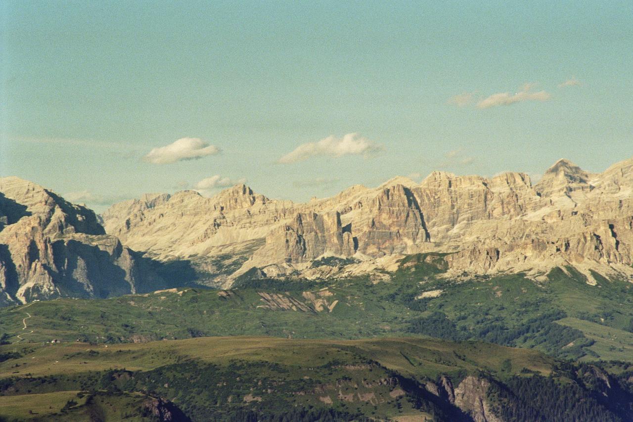 Rifugio Sass Bece Hotel Canazei Kültér fotó