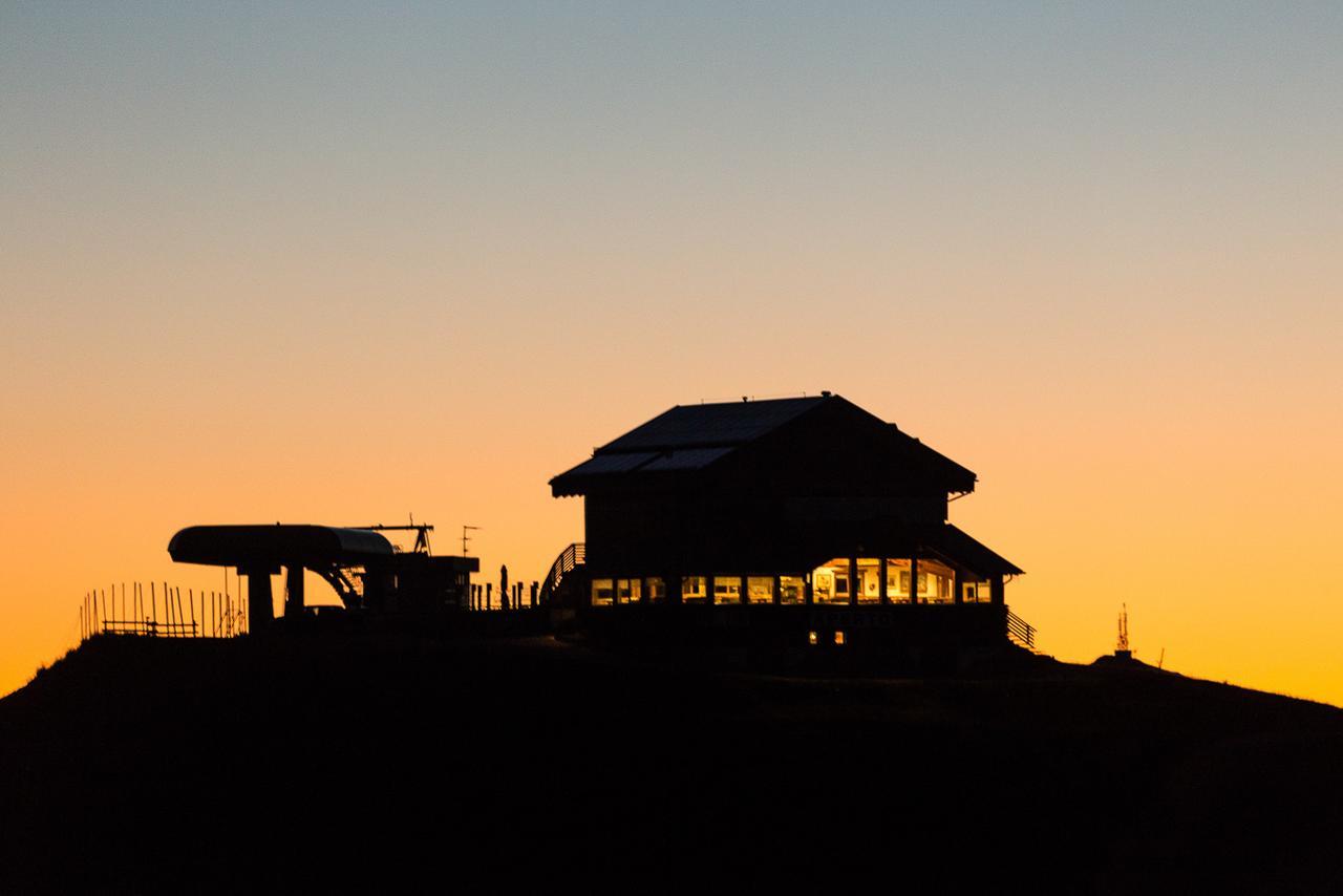 Rifugio Sass Bece Hotel Canazei Kültér fotó